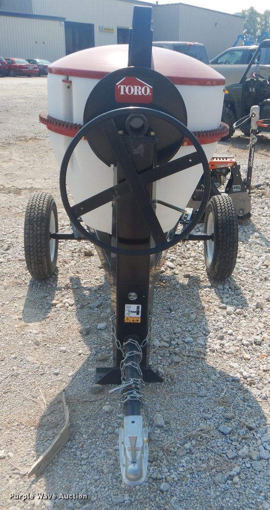 image for item FC9923 2017 Toro CM-958H-P cement mixer