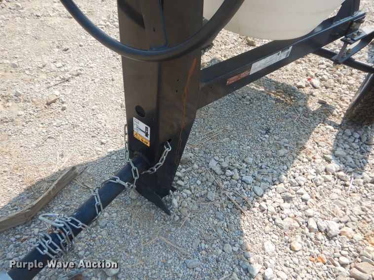 image for item FC9923 2017 Toro CM-958H-P cement mixer