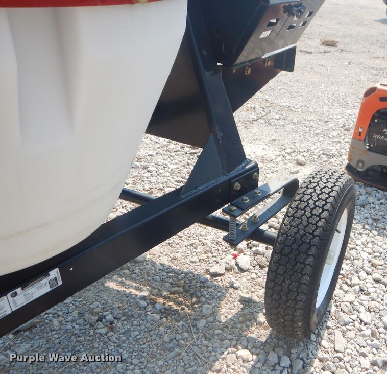 image for item FC9923 2017 Toro CM-958H-P cement mixer