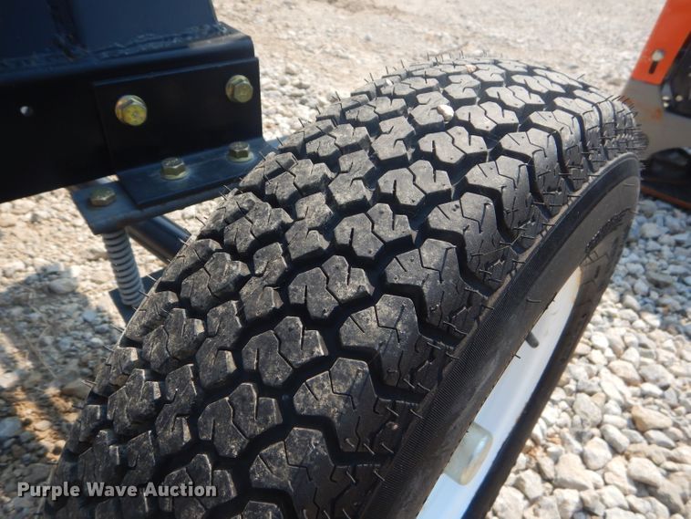 image for item FC9923 2017 Toro CM-958H-P cement mixer