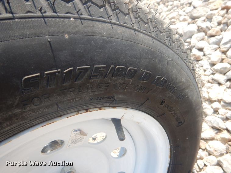 image for item FC9923 2017 Toro CM-958H-P cement mixer