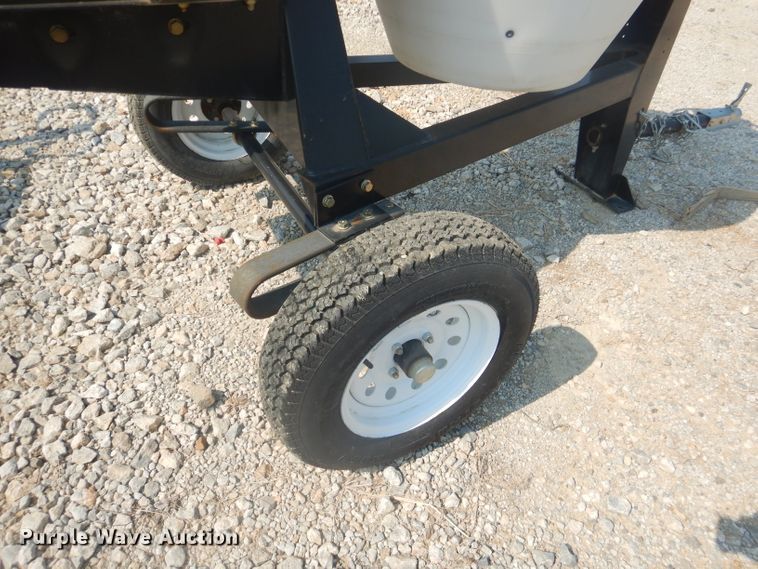 image for item FC9923 2017 Toro CM-958H-P cement mixer