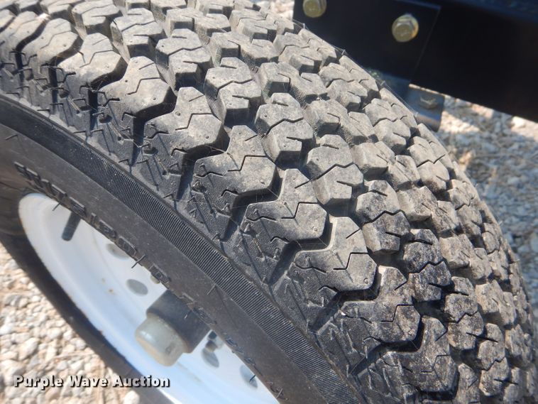 image for item FC9923 2017 Toro CM-958H-P cement mixer