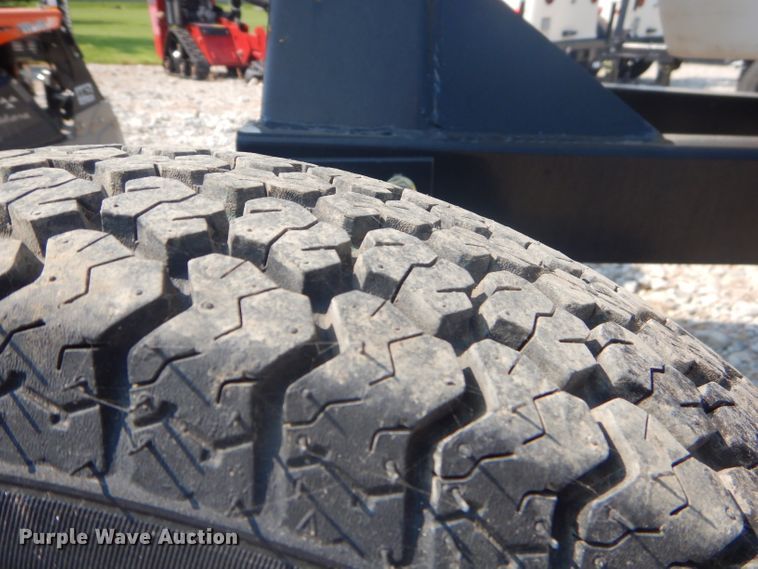 image for item FC9923 2017 Toro CM-958H-P cement mixer