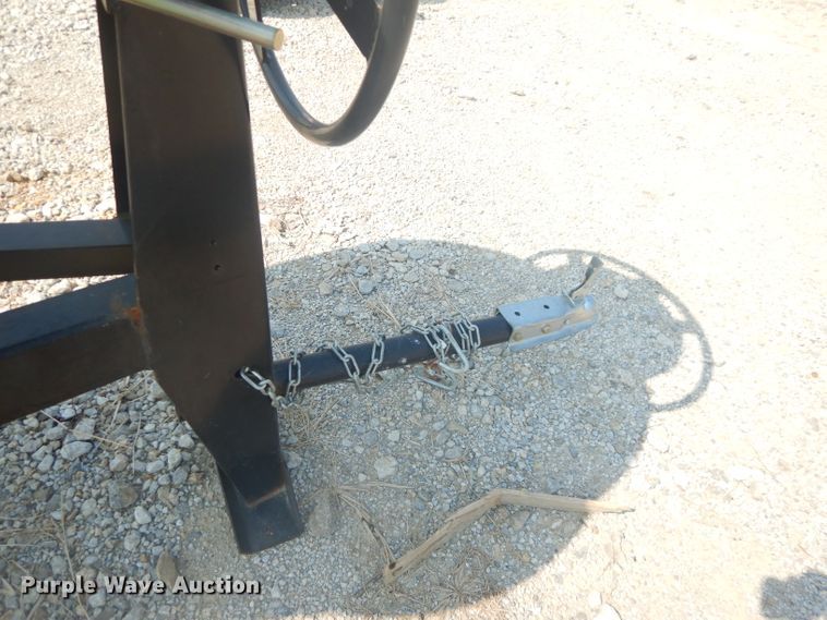 image for item FC9923 2017 Toro CM-958H-P cement mixer