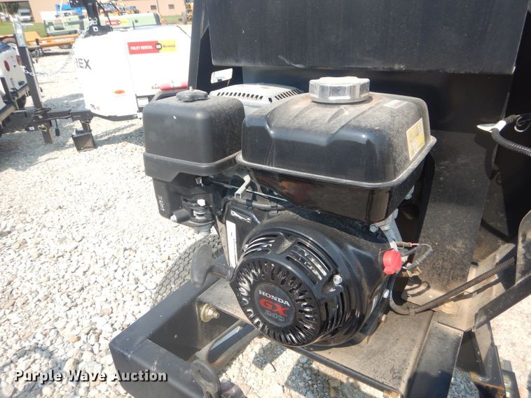 image for item FC9923 2017 Toro CM-958H-P cement mixer