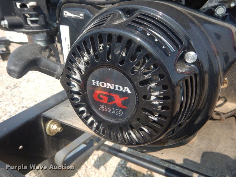 image for item FC9923 2017 Toro CM-958H-P cement mixer