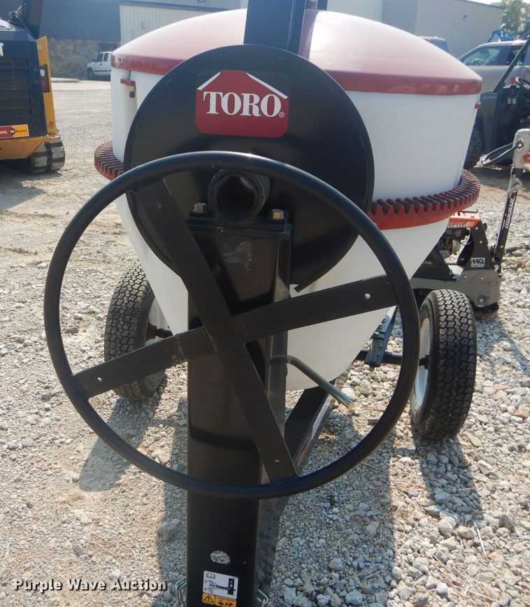 image for item FC9923 2017 Toro CM-958H-P cement mixer