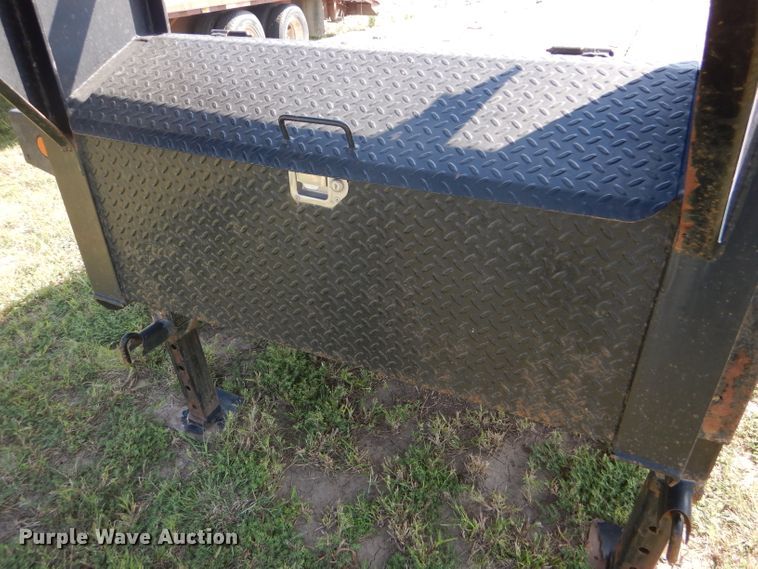 image for item FG9778 2011 PJ equipment trailer