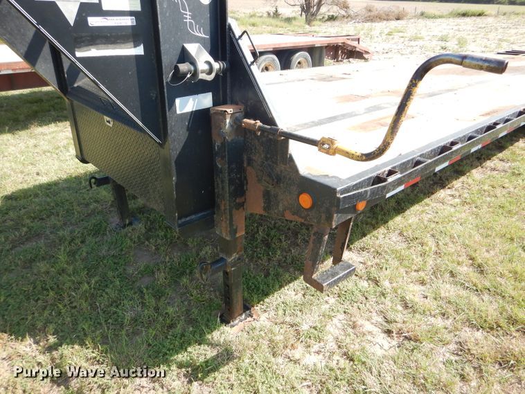 image for item FG9778 2011 PJ equipment trailer