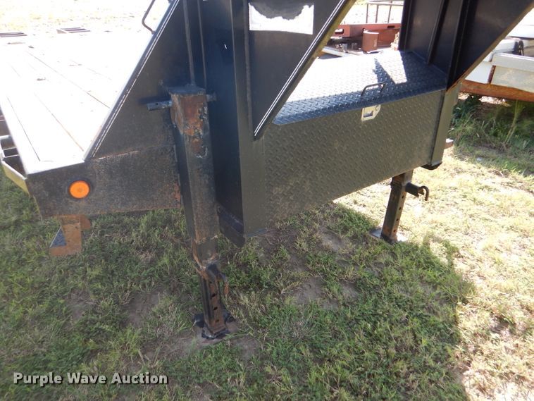 image for item FG9778 2011 PJ equipment trailer