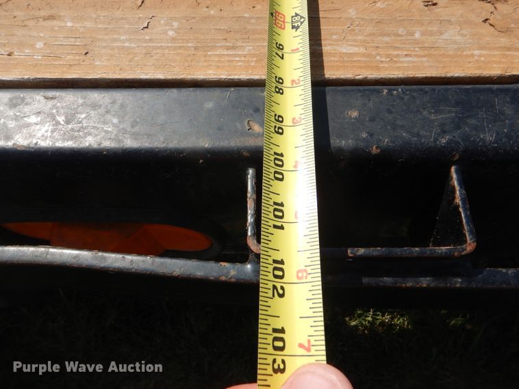 image for item FG9778 2011 PJ equipment trailer