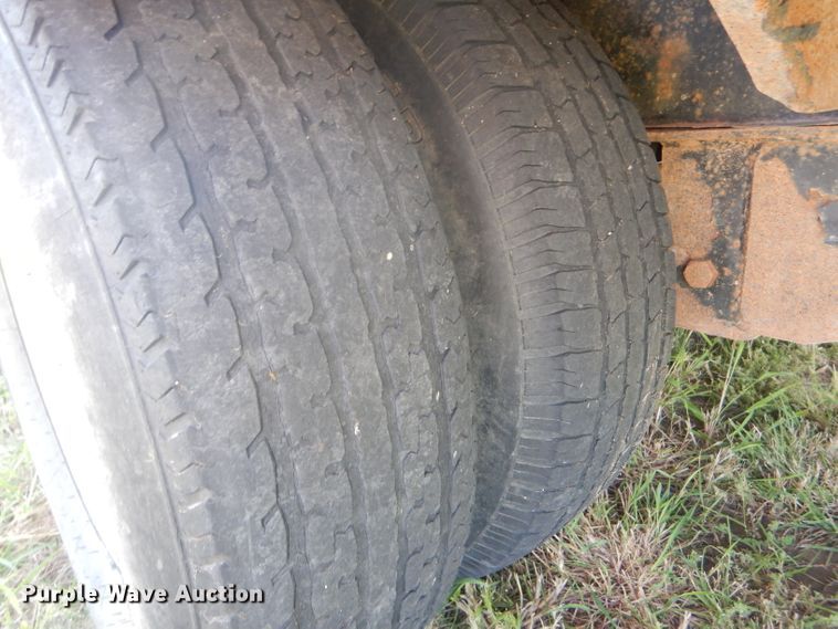 image for item FG9778 2011 PJ equipment trailer