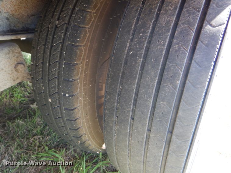 image for item FG9778 2011 PJ equipment trailer