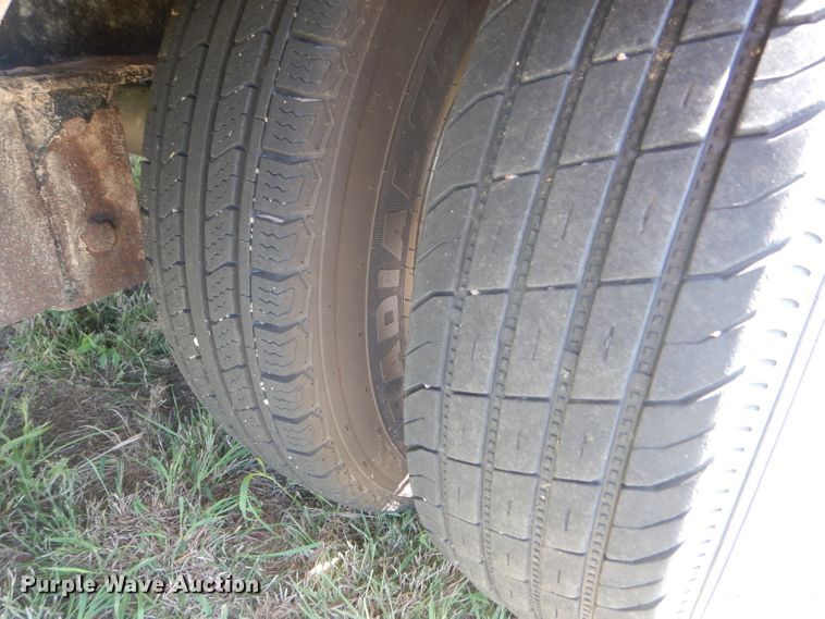 image for item FG9778 2011 PJ equipment trailer