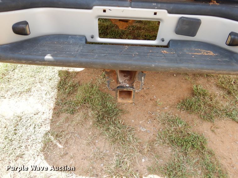 image for item FK9752 2003 Chevrolet Silverado 1500 pickup truck