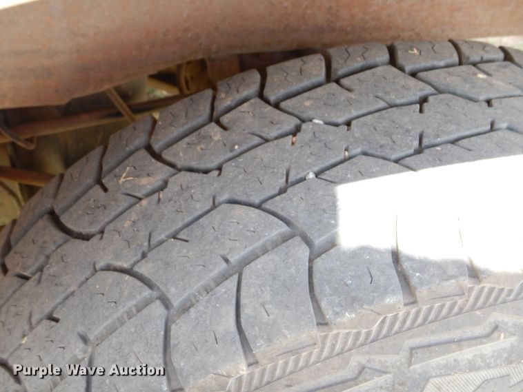 image for item FK9752 2003 Chevrolet Silverado 1500 pickup truck