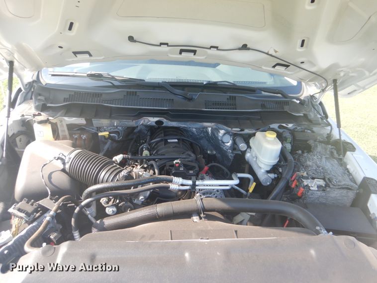 image for item FT9461 2014 Dodge Ram 4500HD SLT truck cab and chassis