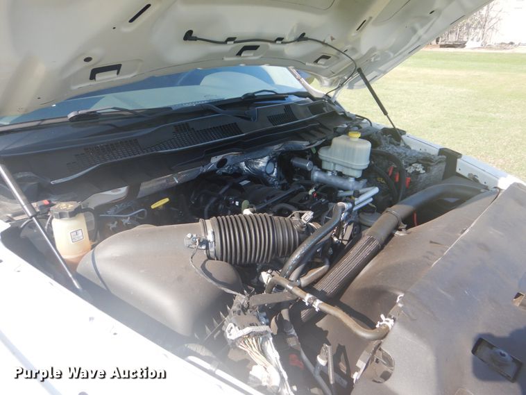 image for item FT9461 2014 Dodge Ram 4500HD SLT truck cab and chassis