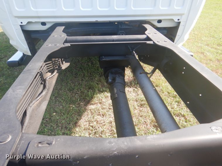 image for item FT9461 2014 Dodge Ram 4500HD SLT truck cab and chassis