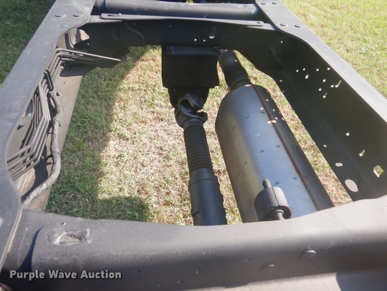 image for item FT9461 2014 Dodge Ram 4500HD SLT truck cab and chassis