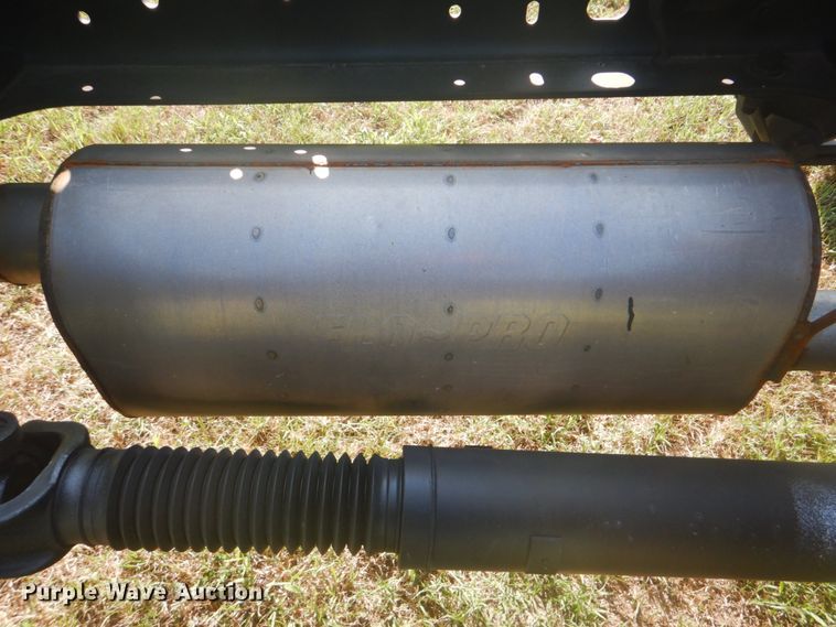 image for item FT9461 2014 Dodge Ram 4500HD SLT truck cab and chassis