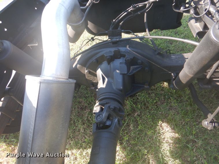 image for item FT9461 2014 Dodge Ram 4500HD SLT truck cab and chassis