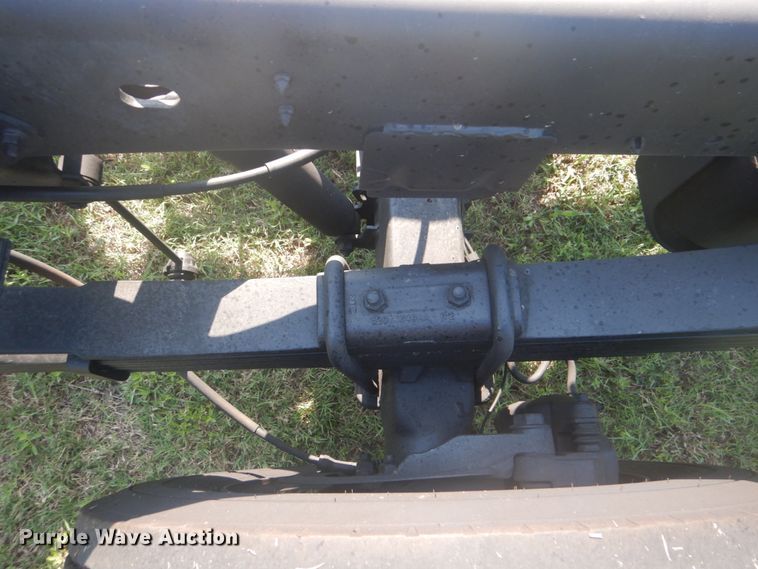 image for item FT9461 2014 Dodge Ram 4500HD SLT truck cab and chassis