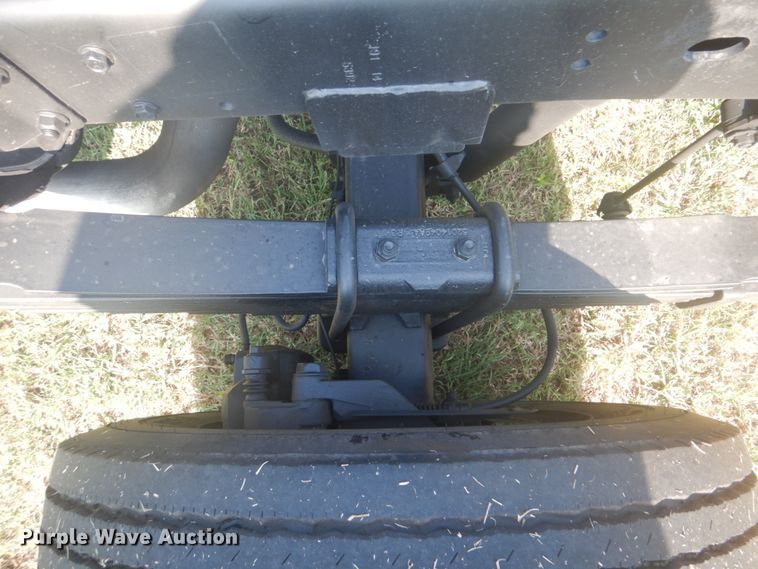 image for item FT9461 2014 Dodge Ram 4500HD SLT truck cab and chassis