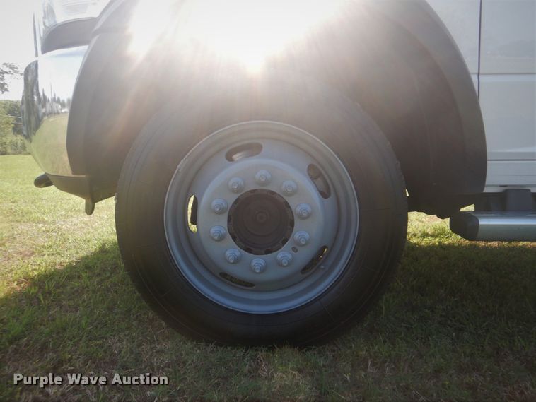 image for item FT9461 2014 Dodge Ram 4500HD SLT truck cab and chassis