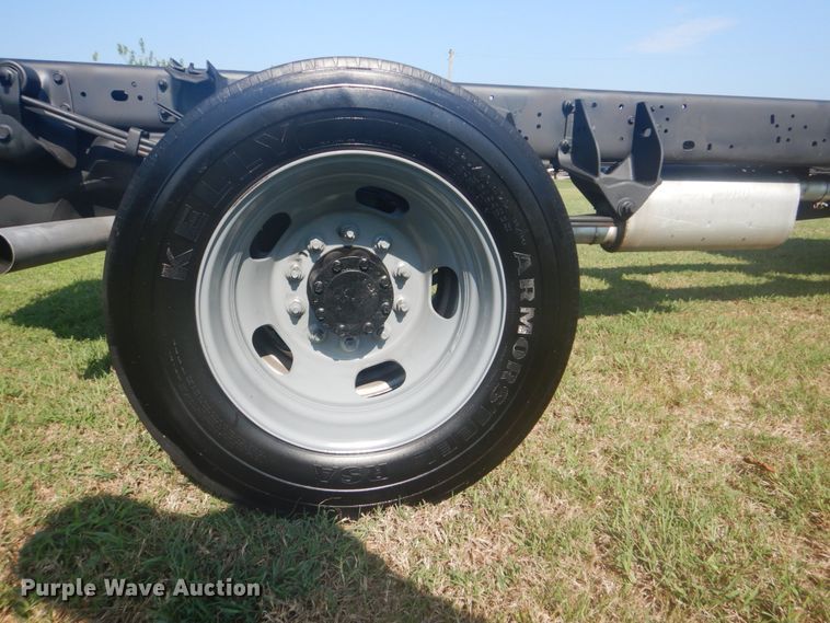 image for item FT9461 2014 Dodge Ram 4500HD SLT truck cab and chassis