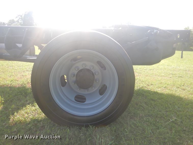 image for item FT9461 2014 Dodge Ram 4500HD SLT truck cab and chassis