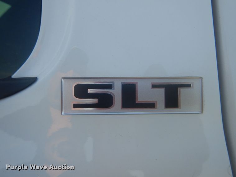 image for item FT9461 2014 Dodge Ram 4500HD SLT truck cab and chassis