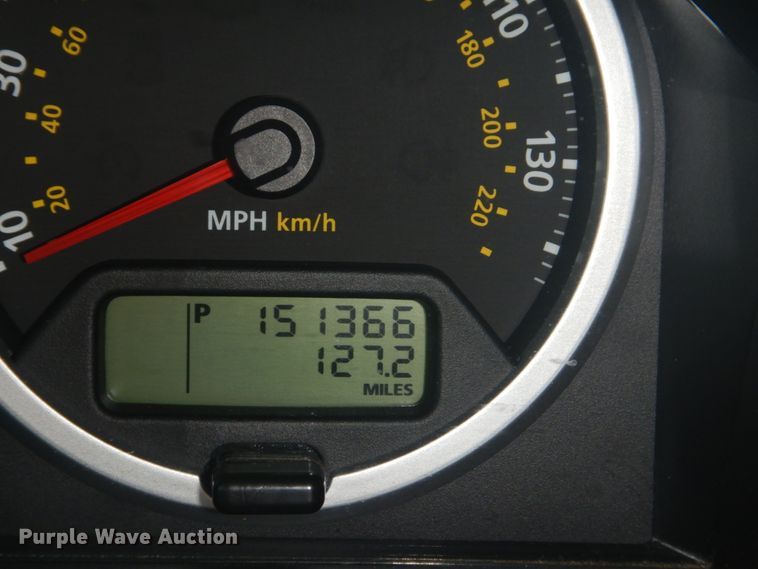 image for item FT9462 2009 Land Rover Range Rover Sport SUV