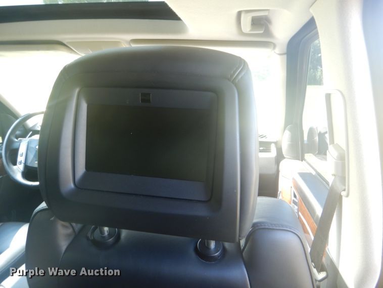 image for item FT9462 2009 Land Rover Range Rover Sport SUV