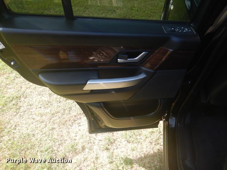 image for item FT9462 2009 Land Rover Range Rover Sport SUV