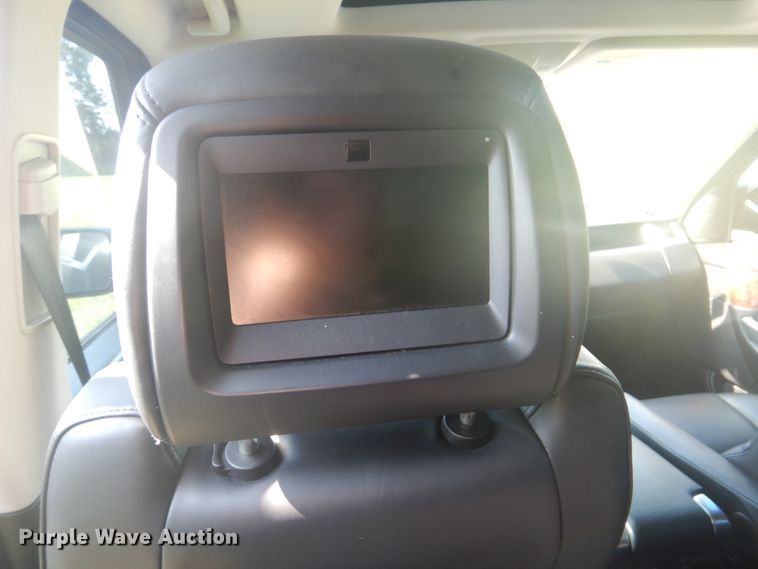 image for item FT9462 2009 Land Rover Range Rover Sport SUV