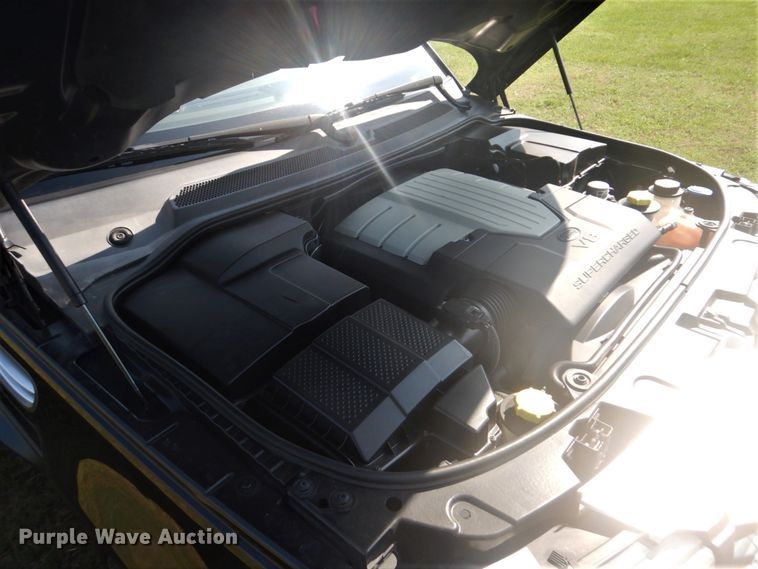 image for item FT9462 2009 Land Rover Range Rover Sport SUV