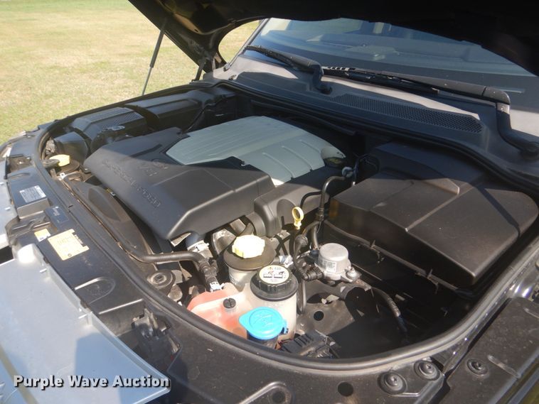 image for item FT9462 2009 Land Rover Range Rover Sport SUV