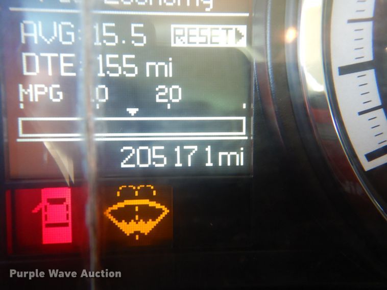 image for item FT9479 2012 Dodge Ram 3500 Crew Cab pickup truck