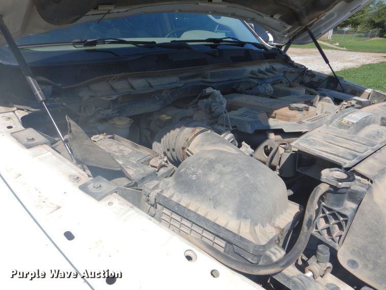 image for item FT9479 2012 Dodge Ram 3500 Crew Cab pickup truck