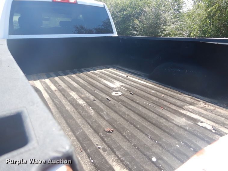 image for item FT9479 2012 Dodge Ram 3500 Crew Cab pickup truck