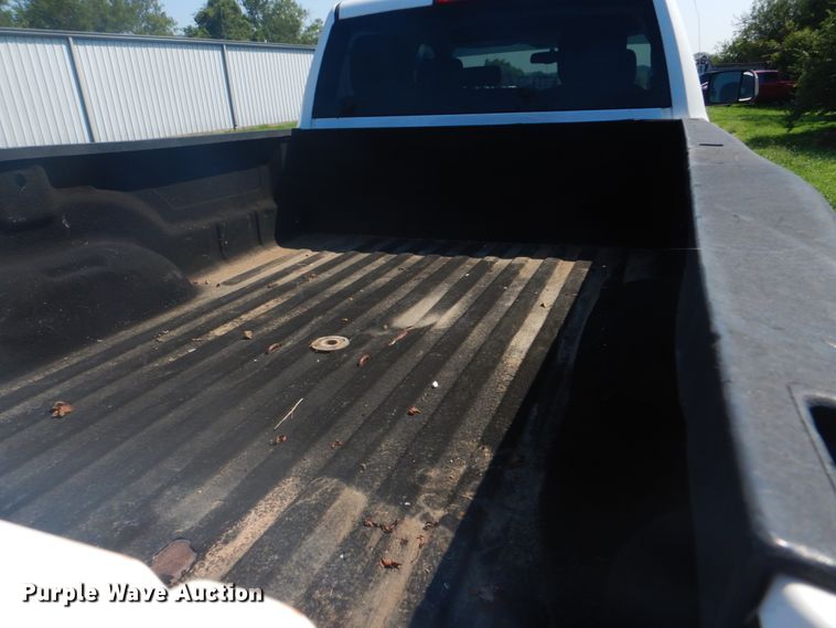 image for item FT9479 2012 Dodge Ram 3500 Crew Cab pickup truck