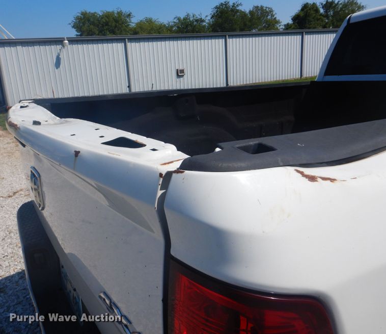 image for item FT9479 2012 Dodge Ram 3500 Crew Cab pickup truck