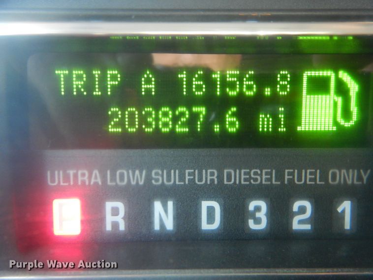 image for item FT9481 2008 Ford F250 Super Duty Crew Cab pickup truck