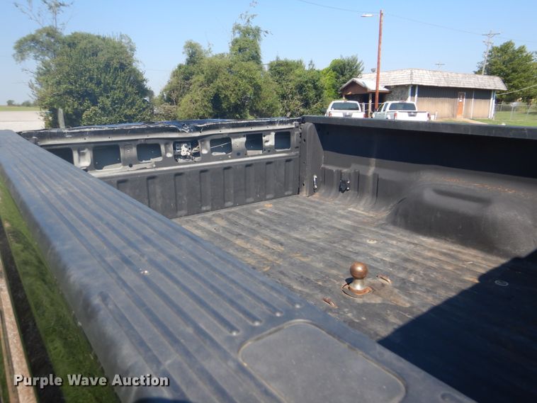 image for item FT9481 2008 Ford F250 Super Duty Crew Cab pickup truck