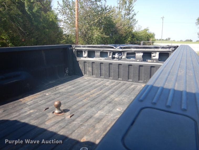 image for item FT9481 2008 Ford F250 Super Duty Crew Cab pickup truck