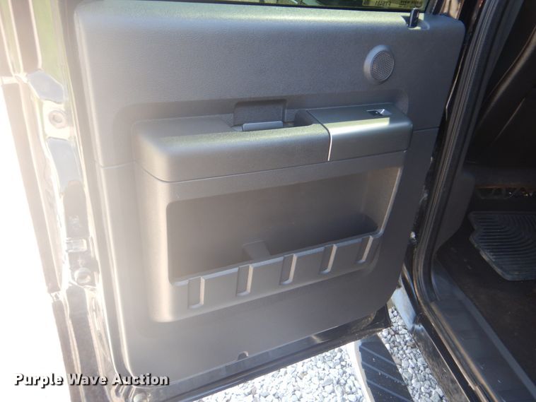 image for item FT9481 2008 Ford F250 Super Duty Crew Cab pickup truck