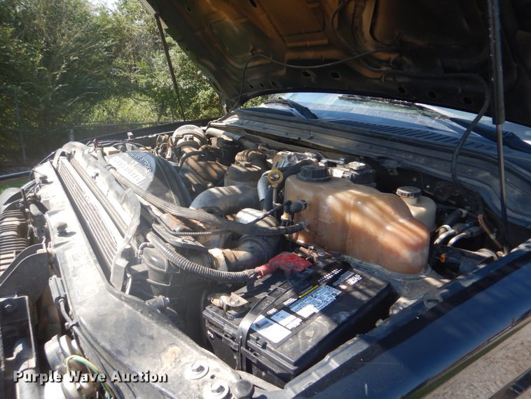 image for item FT9481 2008 Ford F250 Super Duty Crew Cab pickup truck