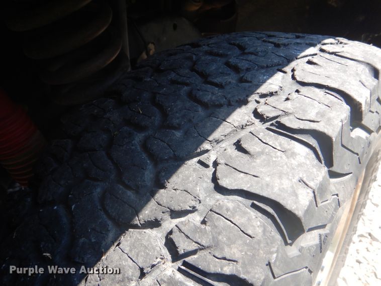 image for item FT9481 2008 Ford F250 Super Duty Crew Cab pickup truck